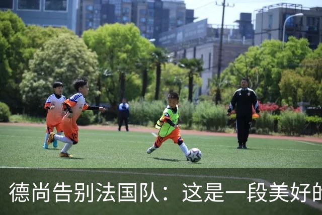 德尚告别法国队：这是一段美好的旅程