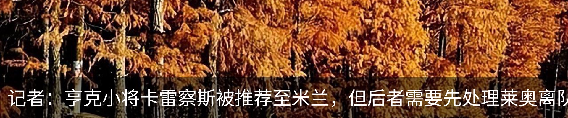 热点资讯